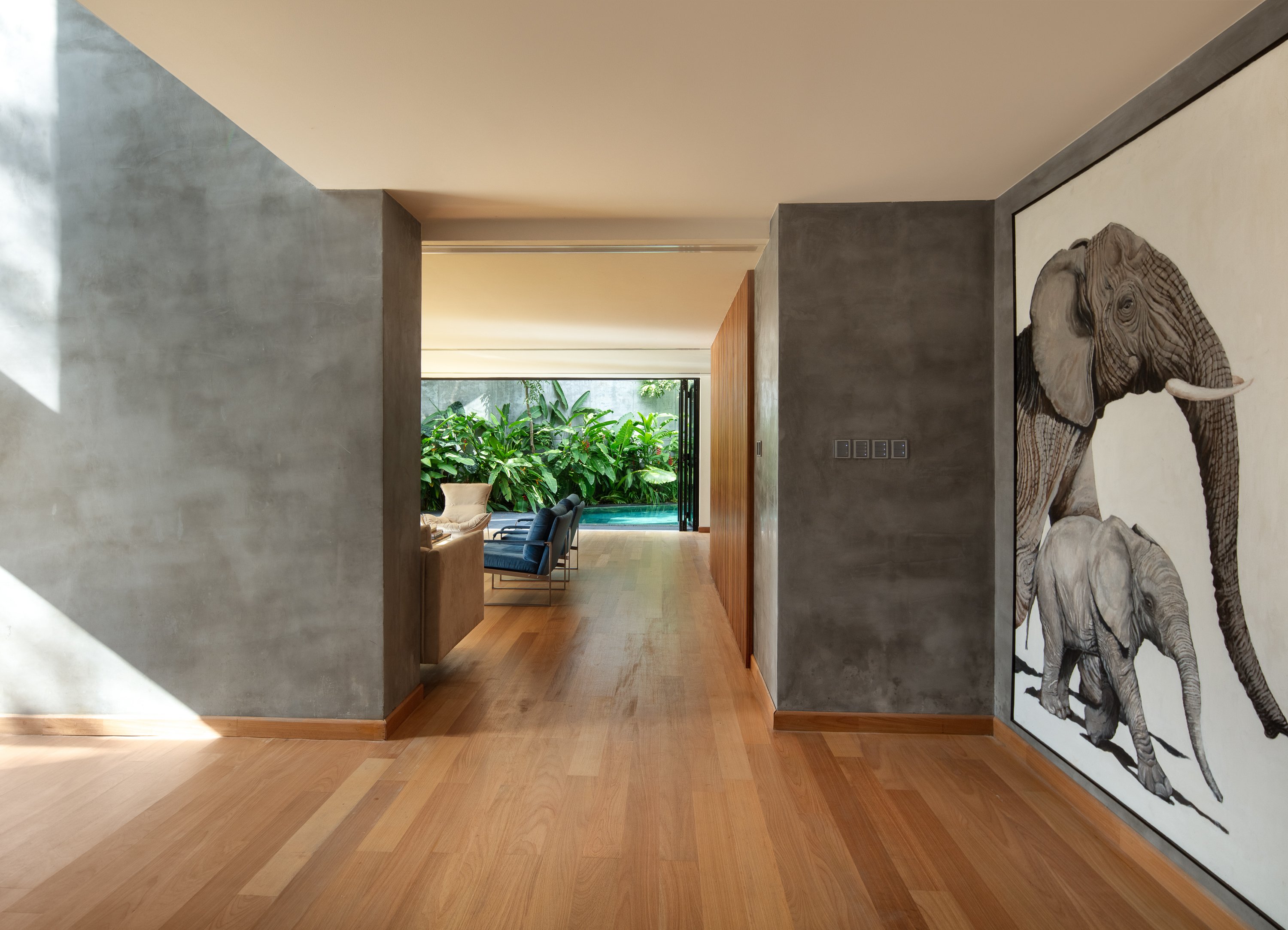 ARCHITECTURAL - PRIVATE RESIDENTS NAWALA